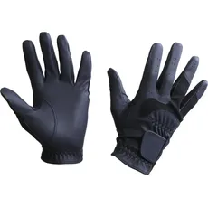 Kerbl, Unisex, Handschuhe, Gloria, Blau, (L)