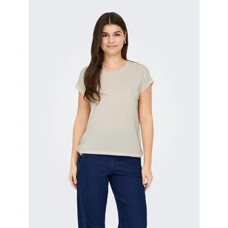 Only Onlclaudia S/S Glitter Stripe Top JRS",