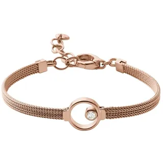 Skagen Damen Edelstahl Mesh Armband ELIN, SKJ0851791 Damenarmband