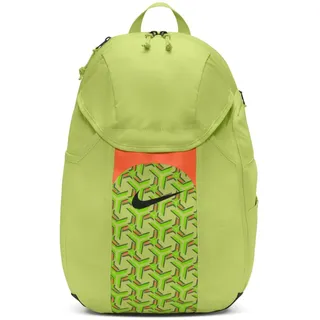 Nike Rucksack Academy Storm-FIT Team Backpack (30L) DV0761-383 - Limelight/Hyp Crimson/Blk - One size
