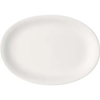 Bauscher 6 BAUSCHER Servierplatten smart weiß 32,0 cm