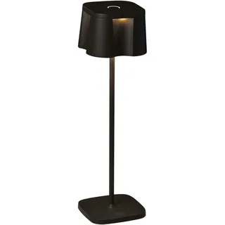 Konstsmide Nice Schwarz 2 St.