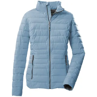 G.I.G.A. DX Damen Steppjacke/Funktionsjacke in Daunenoptik GS 33 WMN QLTD JCKT, hellblau, 40, 38346-000