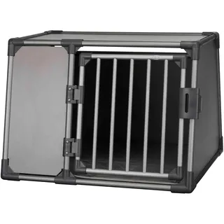 Trixie Transportbox L 92 x 64 x 78 cm Grafit