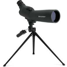Bild Fernglas, 60 mm Zoom 45 Grad Spektiv Teleskop Schwarz