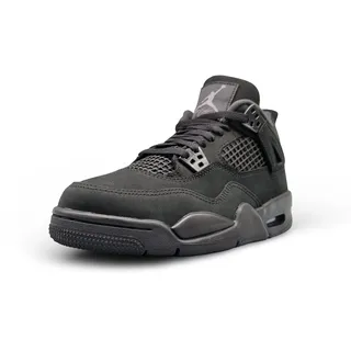 Nike Air Jordan 4 Black Cat" - 46