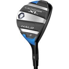 Cleveland Golf Herren Launcher XL Halo Hybrid Golfschläger, Black