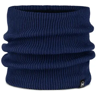 Buff ® Knitted & Fleece Nackenwärmer - Renvi Midnight - One Size