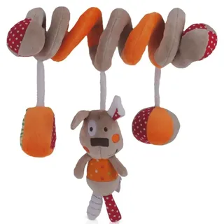 Nuby Spiralhundeaktivitäten - Multicolor - One Size