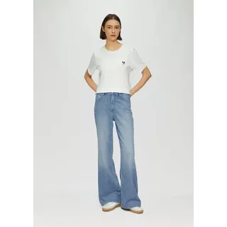 s.Oliver Jeans-Hose - blau - 48/32