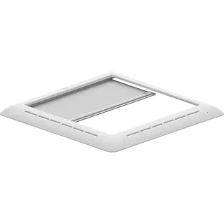Fiamma Rollo Vent 40 x 40 cm / Fenstergröße (Velux) Silber