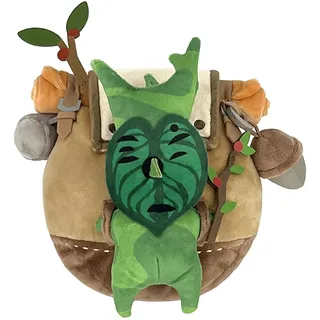 Together+ Nintendo Together+ - Kuscheltier The Legend of Zelda: Tears of The Kingdom - Korok 17 cm