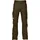 Outdoorhose Regular Dunkelgrün 48