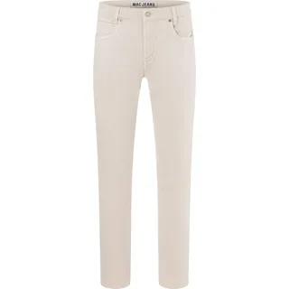 - MAC JEANS - Arne Pipe, Light Weight Denim - Modern Fit - 0517-PP-0951L-211W - beige Größe 31/30 - Braun