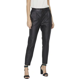 Vero Moda Damen Hose 10205737 Black S-32