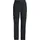 Zip Off V Trekkinghose Schwarz 56-Long