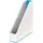 Stehsammler A4, Zweifarbiges Design, Weiß/Blau, Duo Colour, WOW, 53621036