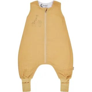 Sterntaler Baby Schlafsack Safari Ocker 104/110