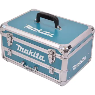 Makita Werkzeugkoffer unbestückt blau 45,0 x 33,5 x 27,5 cm