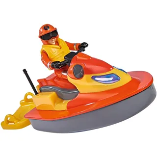 Simba Sam Juno Jet Ski mit Figur