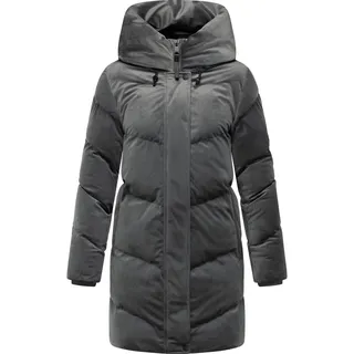 Ragwear Kurzmantel »Kurzmantel Avelin Velvet YOUMODO«