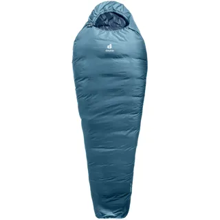 Deuter Orbit +5° Schlafsack - Atlantic / Ink - Normal