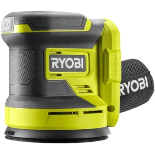 RYOBI RROS18-0 Akku-Exzenterschleifer inkl. Schleifpapier