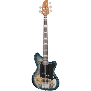 Ibanez Talman TMB405TA-CBS Cosmic Blue - E-Bass