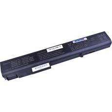 Avacom NOHP-8530-806 notebook spare part Battery, Notebook Ersatzteile, Schwarz