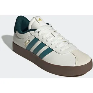 VL Court 3.0 Core White / Preloved Teal / Aurora Ivy 47