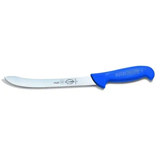 F.Dick F. DICK Fischfiletiermesser, ErgoGrip Küchenmesser 21cm X55CrMo14 56ö«ÅÄ HRC) Messer