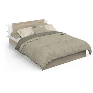 Demeyere Tagesbett, weiß, Einzelbett, extra groß