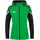 Kapuzenjacke Damen Soft Green/Schwarz 34
