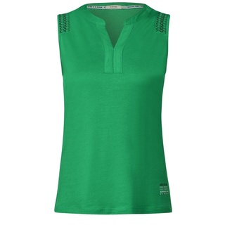 CECIL Damen B320155 Sommertop, Fresh Green, S EU