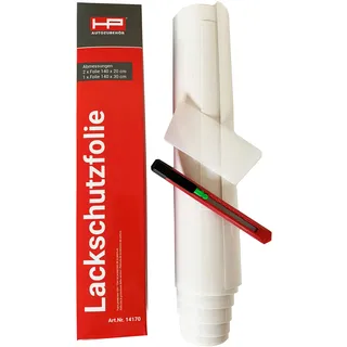 HP Autozubehör 14170 Lackschutzfolie Transparent