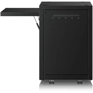 WMF Pizzaiolo Pro Wagen 82 cm Stahl Schwarz