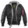 MA-1 D-Tec SE Jacke Black/Grey L