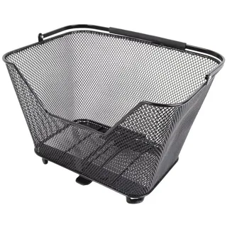 Atranvelo Daily Fahrradkorb M 22l schwarz