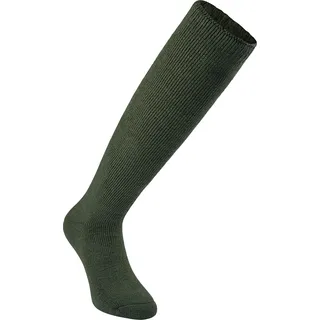 Deerhunter Unisex Thermosocken Rusty (45 cm) Größe 40/43 - Grün