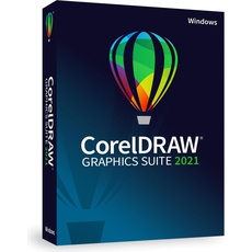 Bild von Draw Graphics Suite 2021 DE Win
