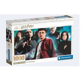 CLEMENTONI Harry Potter (1000)