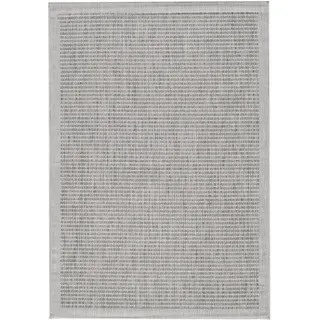 Ayyildiz Giza 1410 Outdoor-Teppich 200 x 290 cm Grau