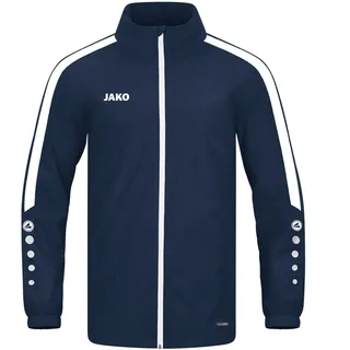 Jako Herren Allwetterjacke Power, Marine, S
