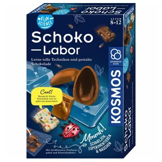 Kosmos Fun Science Schoko-Labor