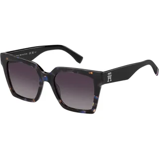 Tommy Hilfiger TH 2100/S JBW Damen Sonnenbrille, Größe 53mm rosa|bunt No Size