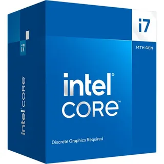 Intel Intel® Prozessor i7-14700,