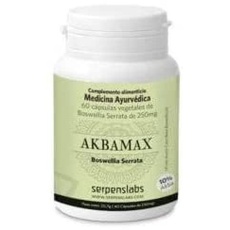 AKBAMAX/BOSWELLIA 120 CAP (XL)