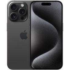 Bild iPhone 15 Pro 1 TB titan schwarz