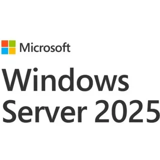 Microsoft Windows Server 2025 Standard 64-Bit ESD DE