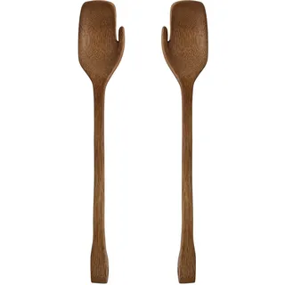 Bloomingville 82055131 Salatbesteck, MANGO-HO